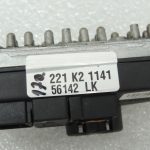 Renault Espace V MK5 JR sildītāja ventilatora vadības rezistors 271505535R