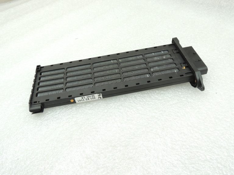 Renault Espace V MK5 JR PTC sildītājs 1000W sildītājs elektriskais 7701207715