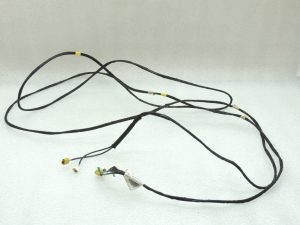 Renault Espace V MK5 JR radio satelīta navigācijas antenas vadu instalācija 282433225R