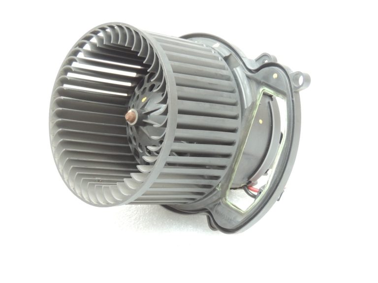 Renault Espace V MK5 JR Gaisa kondicionētājs, sildītāja ventilatora ventilatora motors priekšējais 272107433R
