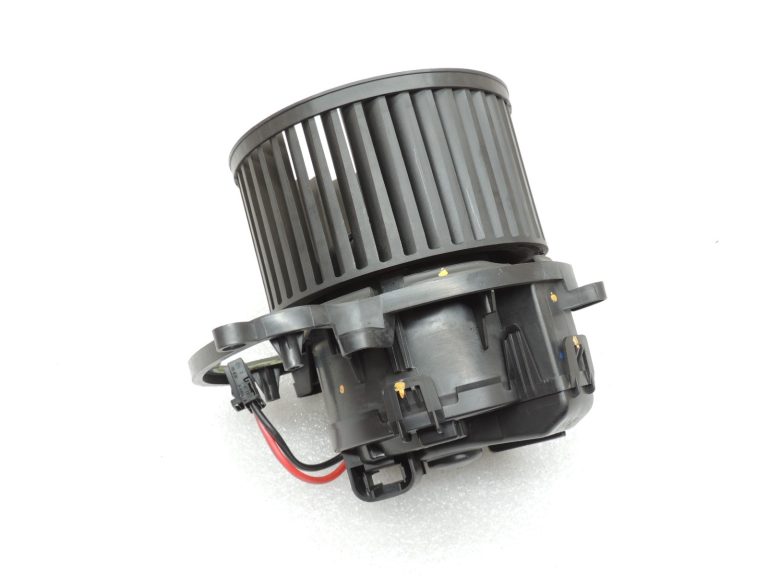 Renault Espace V MK5 JR Gaisa kondicionētājs, sildītāja ventilatora ventilatora motors priekšējais 272107433R