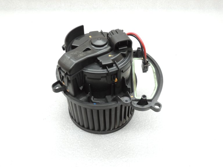 Renault Espace V MK5 JR Gaisa kondicionētājs, sildītāja ventilatora ventilatora motors priekšējais 272107433R