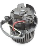 Renault Espace V MK5 JR Gaisa kondicionētājs, sildītāja ventilatora ventilatora motors priekšējais 272107433R