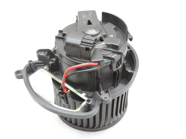 Renault Espace V MK5 JR Gaisa kondicionētājs, sildītāja ventilatora ventilatora motors priekšējais 272107433R