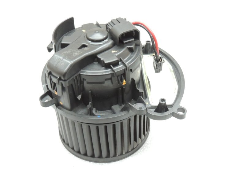 Renault Espace V MK5 JR Gaisa kondicionētājs, sildītāja ventilatora ventilatora motors priekšējais 272107433R