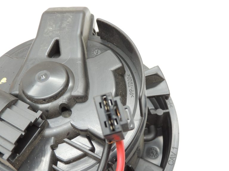 Renault Espace V MK5 JR Gaisa kondicionētājs, sildītāja ventilatora ventilatora motors priekšējais 272107433R