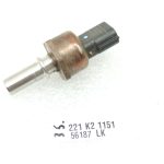 Renault Espace V MK5 JR 1.6DCI degvielas spiediena sensors 166398000R