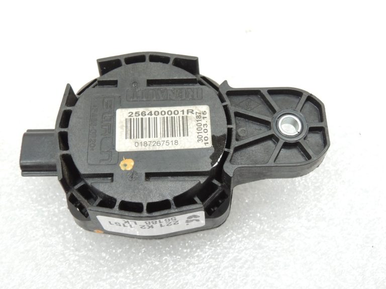 Renault Espace V MK5 JR Apsardzes signalizācija Signalizācijas sirēna 256400001R