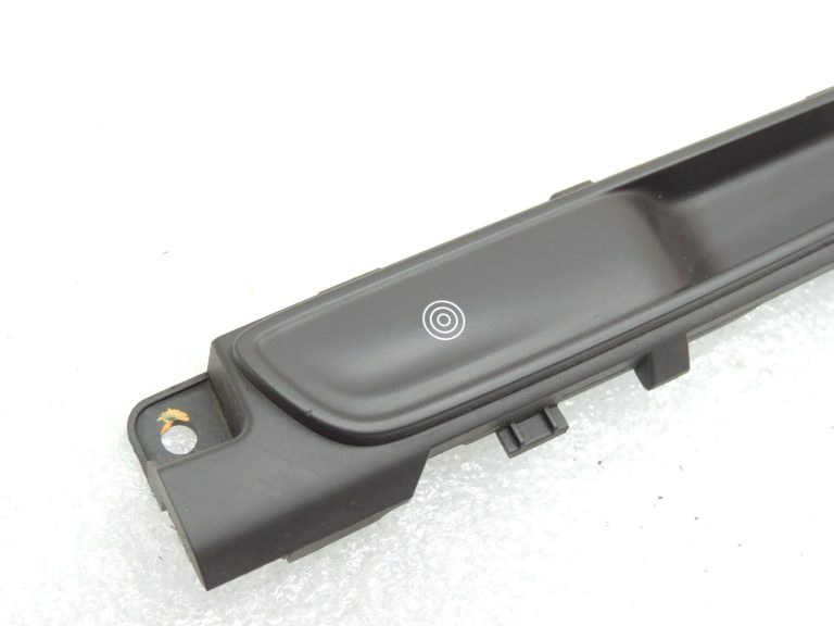 Renault Espace V MK5 JR cimdu nodalījuma atvēršanas slēdzis brūns HARM02