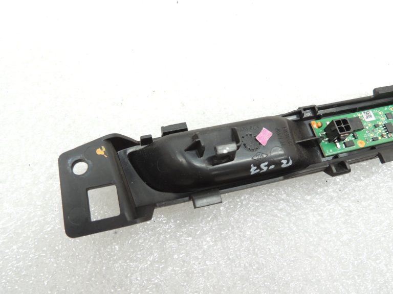 Renault Espace V MK5 JR cimdu nodalījuma atvēršanas slēdzis brūns HARM02