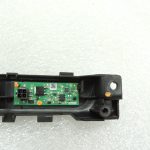 Renault Espace V MK5 JR cimdu nodalījuma atvēršanas slēdzis brūns HARM02