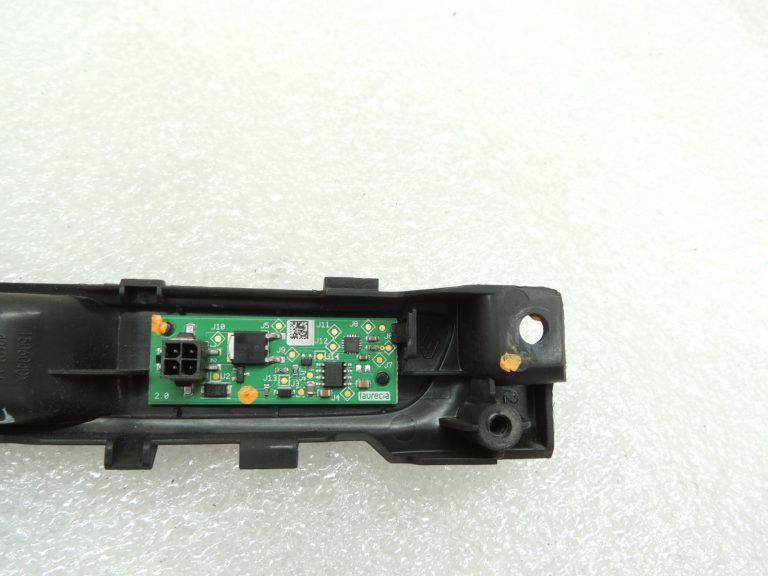 Renault Espace V MK5 JR cimdu nodalījuma atvēršanas slēdzis brūns HARM02
