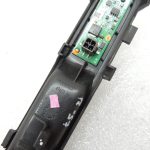 Renault Espace V MK5 JR cimdu nodalījuma atvēršanas slēdzis brūns HARM02