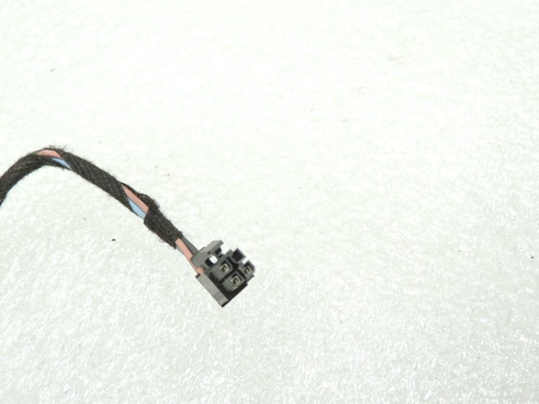 Renault Espace V MK5 JR cimdu nodalījuma vadu instalācija