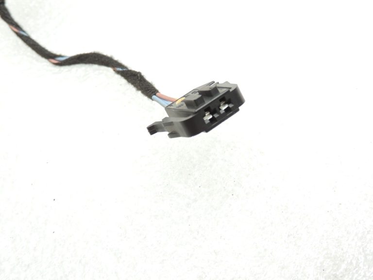 Renault Espace V MK5 JR cimdu nodalījuma vadu instalācija