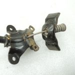 Renault Espace V JR Scenic IV JFA RFA Riteņa kronšteins Rezerves riteņa vinča 572113009R