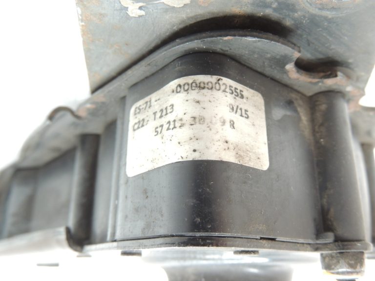 Renault Espace V JR Scenic IV JFA RFA Riteņa kronšteins Rezerves riteņa vinča 572113009R