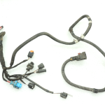 Renault Espace V MK5 JR 4Control virsbūves kabeļa savienotājs aizmugurējai asij