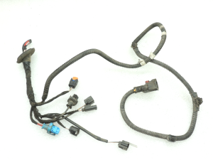 Renault Espace V MK5 JR 4Control virsbūves kabeļa savienotājs aizmugurējai asij
