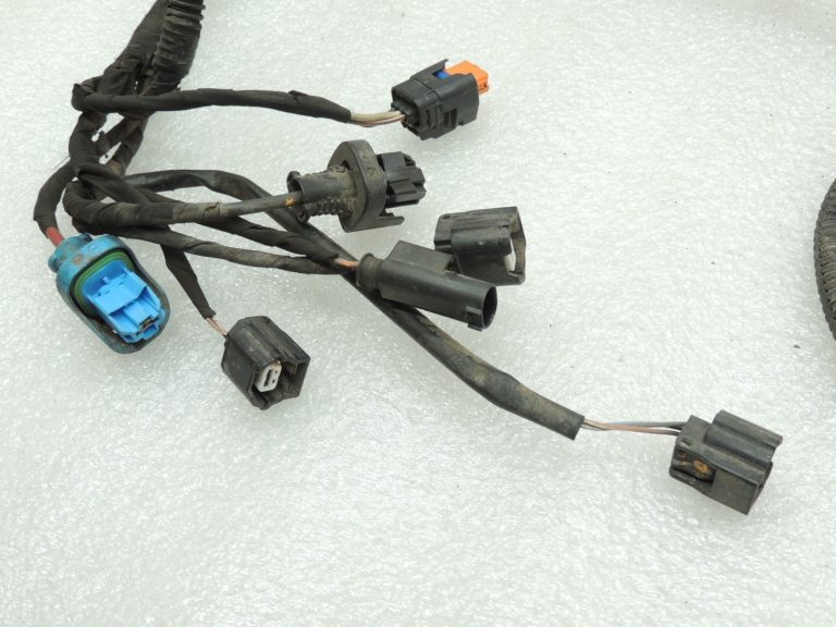 Renault Espace V MK5 JR 4Control virsbūves kabeļa savienotājs aizmugurējai asij