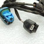 Renault Espace V MK5 JR 4Control virsbūves kabeļa savienotājs aizmugurējai asij