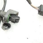 Renault Espace V MK5 JR 4Control virsbūves kabeļa savienotājs aizmugurējai asij