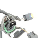 Renault Espace V MK5 JR 4Control virsbūves kabeļa savienotājs aizmugurējai asij