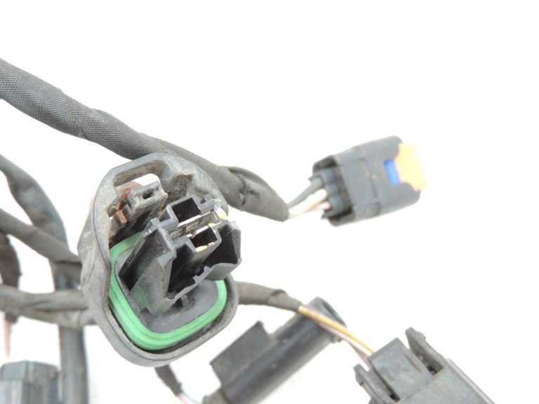 Renault Espace V MK5 JR 4Control virsbūves kabeļa savienotājs aizmugurējai asij