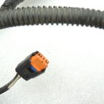 Renault Espace V MK5 JR 4Control virsbūves kabeļa savienotājs aizmugurējai asij