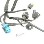 Renault Espace V MK5 JR 4Control virsbūves kabeļa savienotājs aizmugurējai asij