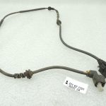 Renault Espace V MK5 JR Aizmugurējā amortizatora elektroinstalācijas instalācija 240N55543R