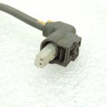 Renault Espace V MK5 JR Aizmugurējā amortizatora elektroinstalācijas instalācija 240N55543R
