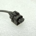 Renault Espace V MK5 JR Aizmugurējā amortizatora elektroinstalācijas instalācija 240N55543R