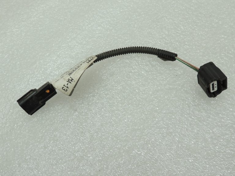 Renault Espace V MK5 JR Aizmugurējais LWR sensors ar vadu instalāciju Līmeņa sensors 538210780R