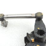 Renault Espace V MK5 JR Aizmugurējais LWR sensors ar vadu instalāciju Līmeņa sensors 538210780R