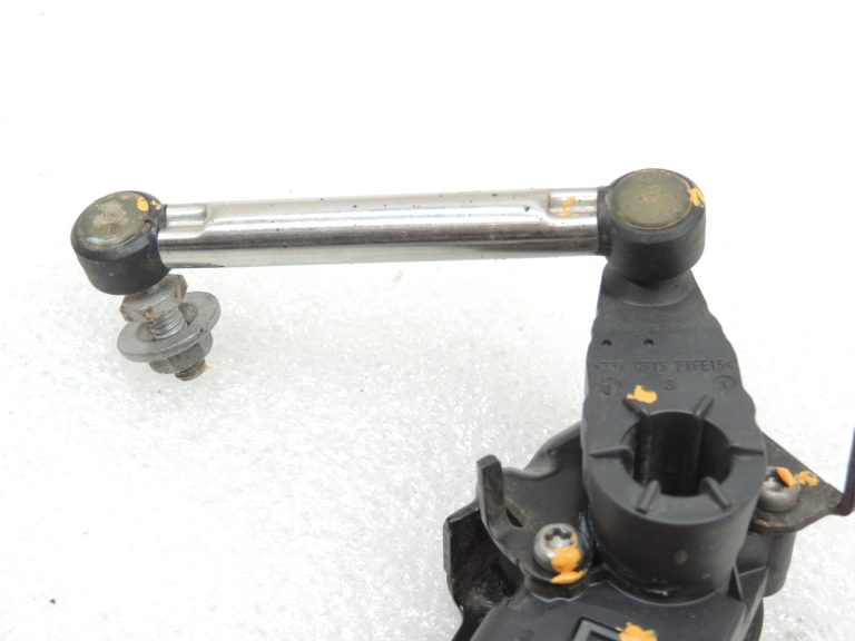 Renault Espace V MK5 JR Aizmugurējais LWR sensors ar vadu instalāciju Līmeņa sensors 538210780R