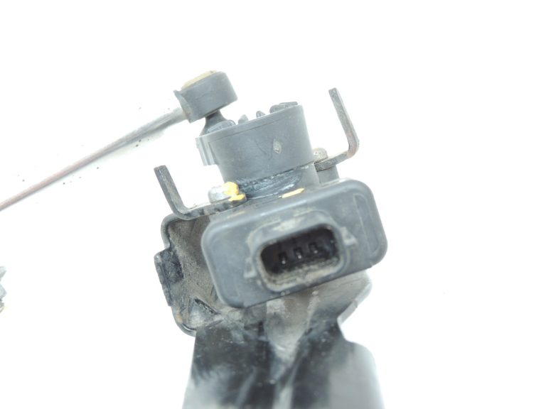 Renault Espace V MK5 JR Aizmugurējais LWR sensors ar vadu instalāciju Līmeņa sensors 538210780R