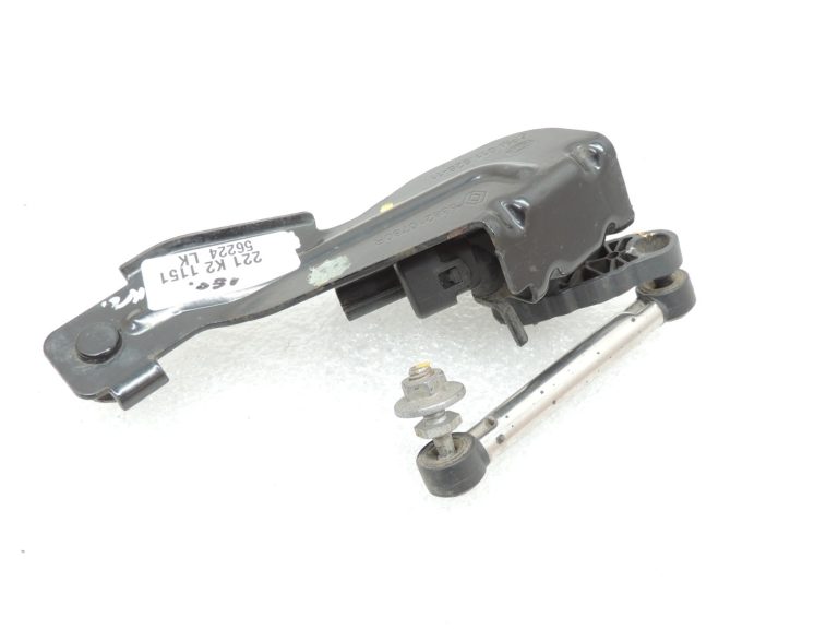 Renault Espace V MK5 JR Aizmugurējais LWR sensors ar vadu instalāciju Līmeņa sensors 538210780R