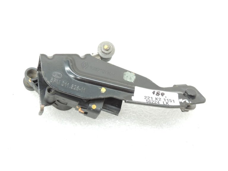 Renault Espace V MK5 JR Aizmugurējais LWR sensors ar vadu instalāciju Līmeņa sensors 538210780R