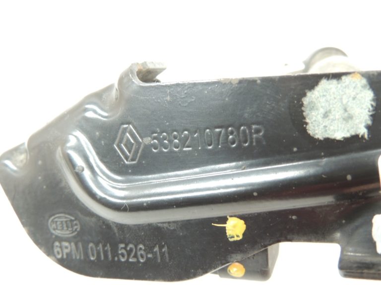 Renault Espace V MK5 JR Aizmugurējais LWR sensors ar vadu instalāciju Līmeņa sensors 538210780R