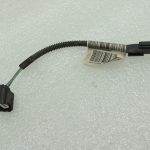 Renault Espace V MK5 JR Aizmugurējais LWR sensors ar vadu instalāciju Līmeņa sensors 538210780R