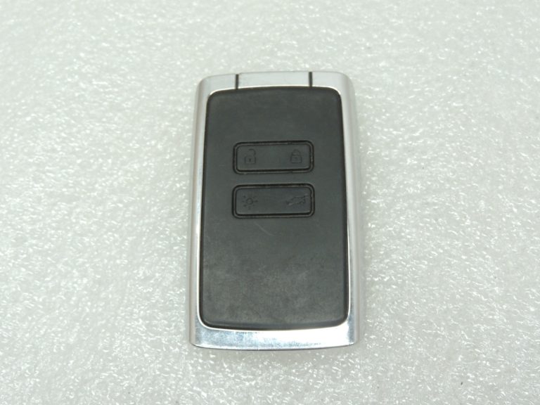 Renault Espace V MK5 JR tālvadības kartes atslēga 285976909R
