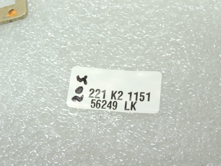 Renault Espace V MK5 JR Durvju slēdzeņu cilindrs ar atslēgu priekšējais kreisais 806011908R