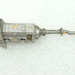 Renault Espace V MK5 JR Durvju slēdzeņu cilindrs ar atslēgu priekšējais kreisais 806011908R