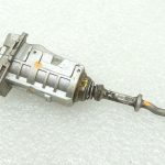 Renault Espace V MK5 JR Durvju slēdzeņu cilindrs ar atslēgu priekšējais kreisais 806011908R