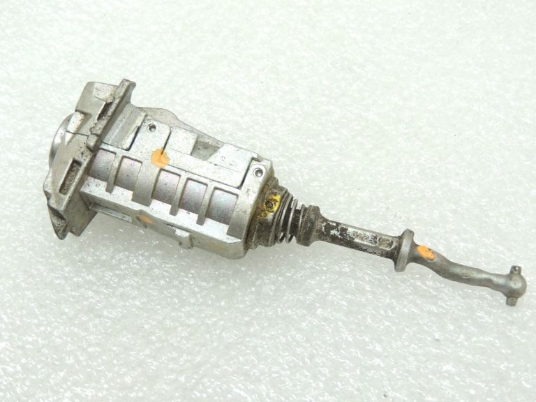 Renault Espace V MK5 JR Durvju slēdzeņu cilindrs ar atslēgu priekšējais kreisais 806011908R