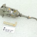Renault Espace V MK5 JR Durvju slēdzeņu cilindrs ar atslēgu priekšējais kreisais 806011908R