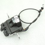 Oriģinālā aprīkojuma Mercedes Benz W205 aizmugurējo sēdekļu solu fiksators A2059200476