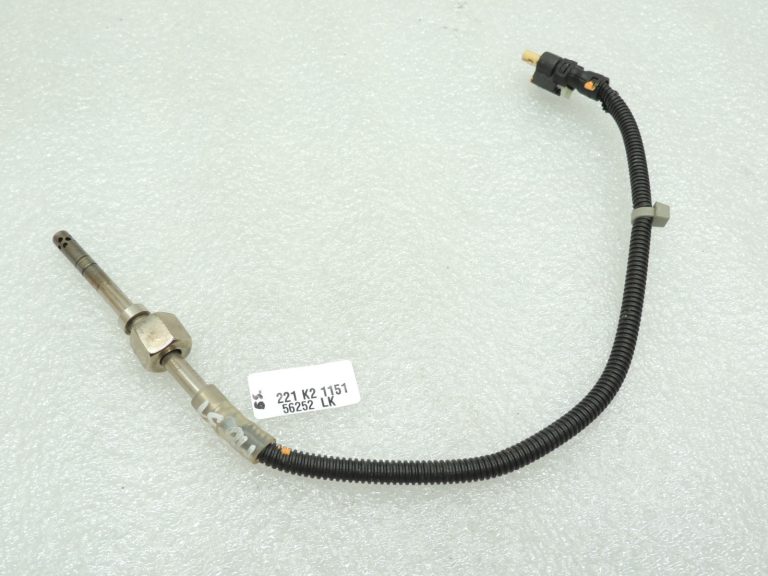 Oriģinālais Mercedes Benz C220d 651.921 Izplūdes gāzu temperatūras sensors EGT sensors A0009058904