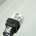 Oriģinālā Mercedes Benz W205 bremžu suporta vadu instalācija aizmugurējā kreisā A2055404106